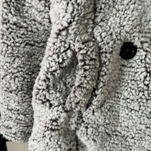 Womens Sherpa double breasted jacket new with tags - Picture 6 of 7